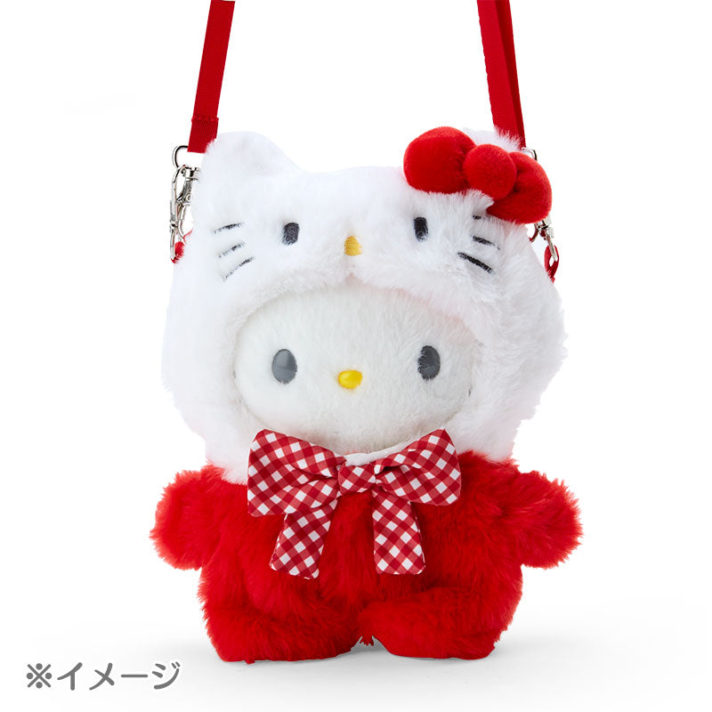 MASCOT SHOULDER BAG (Pittatto Friends)