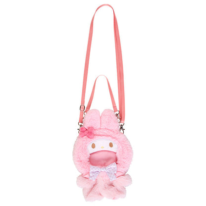 MASCOT SHOULDER BAG (Pittatto Friends)