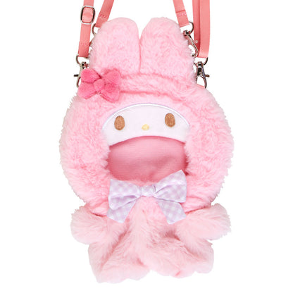 MASCOT SHOULDER BAG (Pittatto Friends)