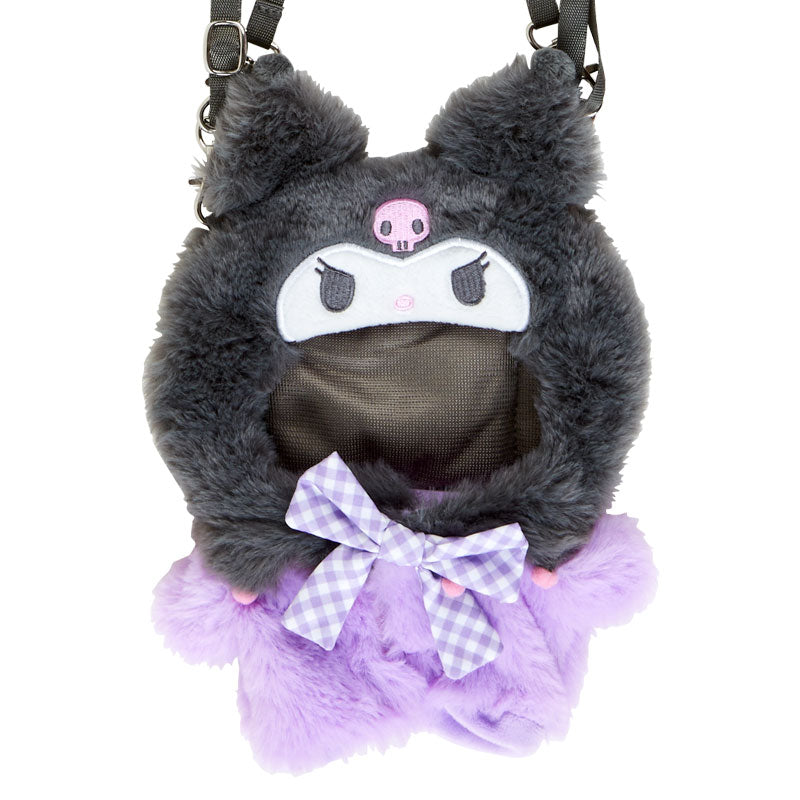MASCOT SHOULDER BAG (Pittatto Friends)