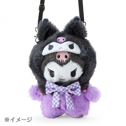 MASCOT SHOULDER BAG (Pittatto Friends)