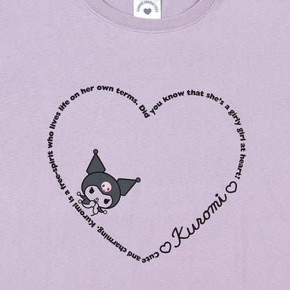 T-SHIRT: COTTON