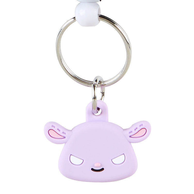 KEYCHAIN W/REEL: FACE