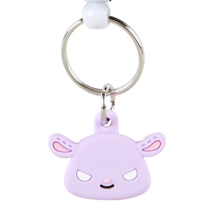 KEYCHAIN W/REEL: FACE