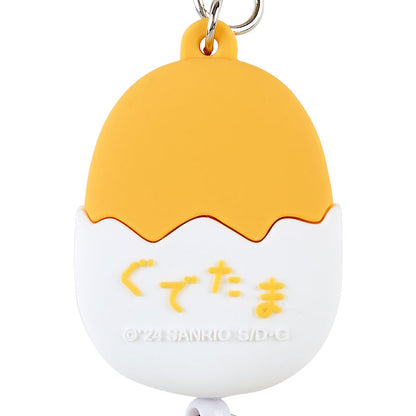 KEYCHAIN W/REEL: FACE