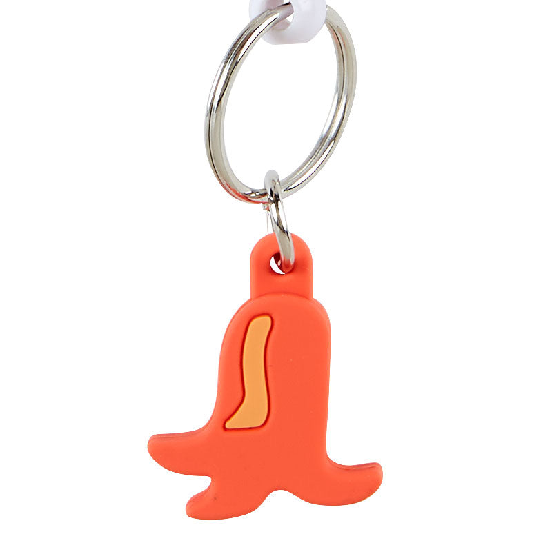 KEYCHAIN W/REEL: FACE