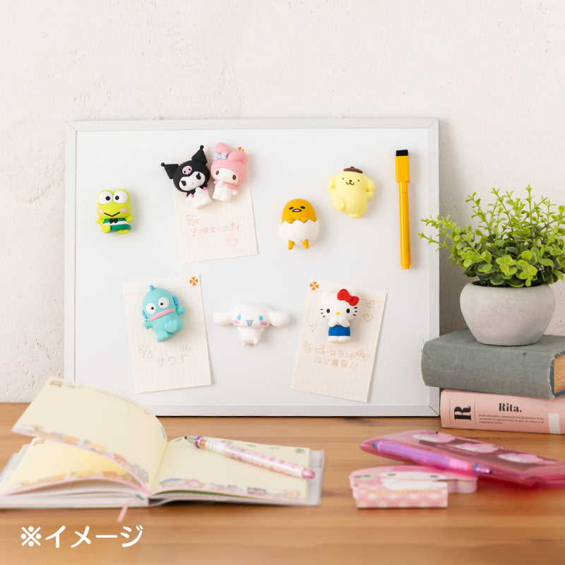 MAGNET MASKOT