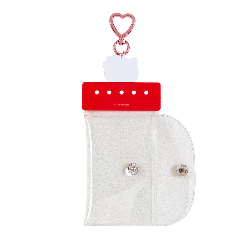 PVC FLAT POUCH: PACHI（Maipachirun）