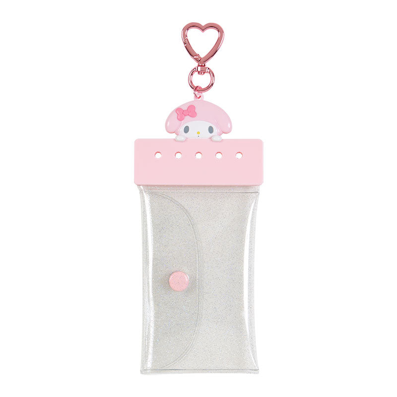 PVC FLAT POUCH: PACHI（Maipachirun）