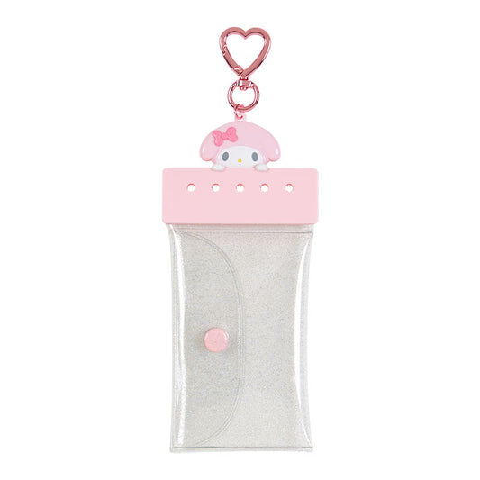 PVC FLAT POUCH: PACHI（Maipachirun）