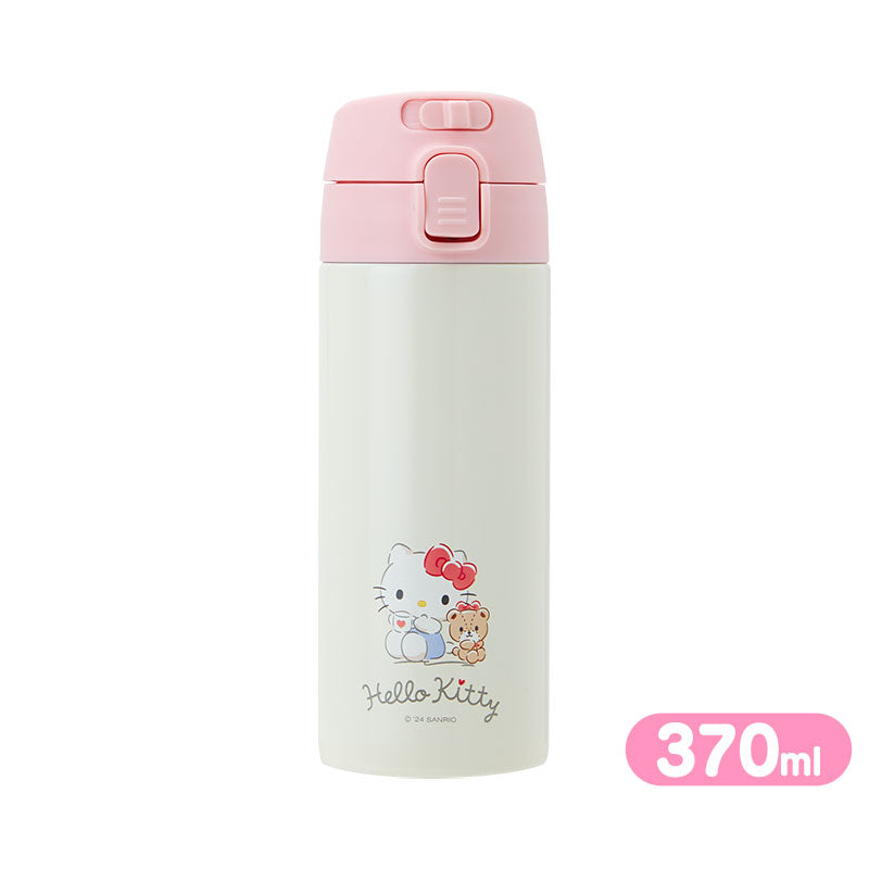 ONE-TOUCH STAINLESS BOTTLE