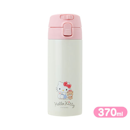 ONE-TOUCH STAINLESS BOTTLE