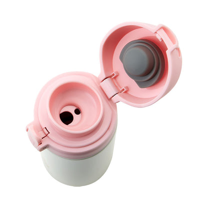 ONE-TOUCH STAINLESS BOTTLE