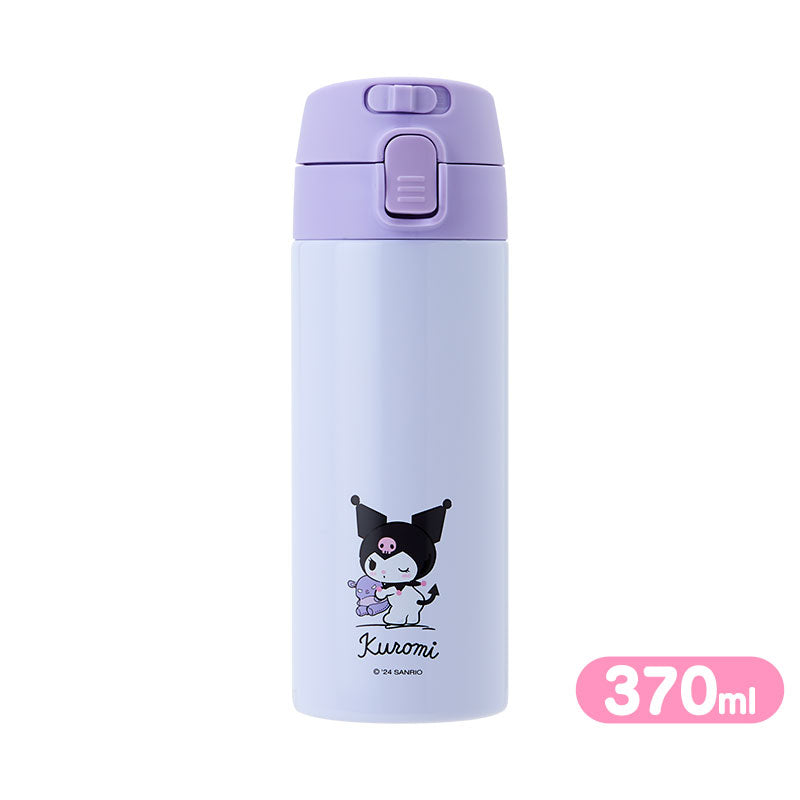 ONE-TOUCH STAINLESS BOTTLE