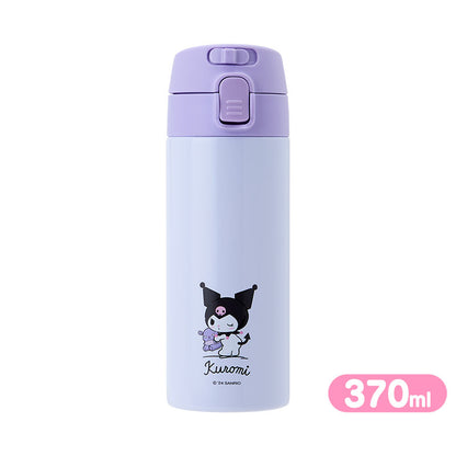 ONE-TOUCH STAINLESS BOTTLE