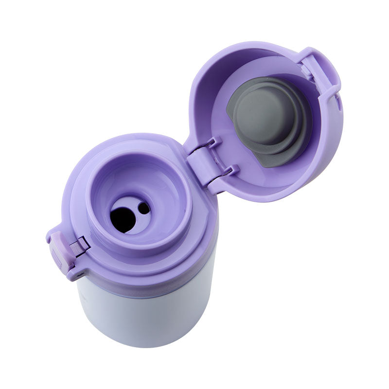 ONE-TOUCH STAINLESS BOTTLE