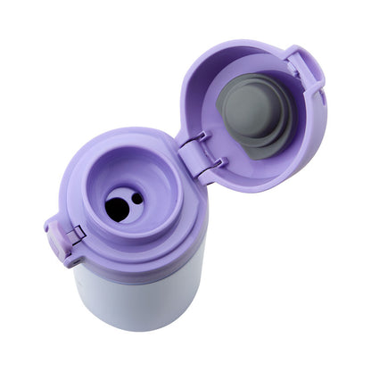 ONE-TOUCH STAINLESS BOTTLE