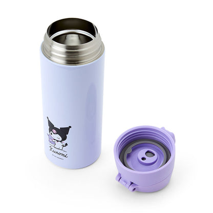 ONE-TOUCH STAINLESS BOTTLE