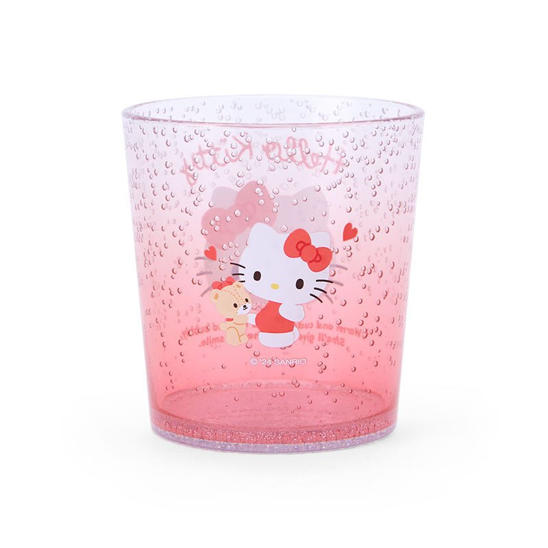 PLASTIC CUP: BUBBLES
