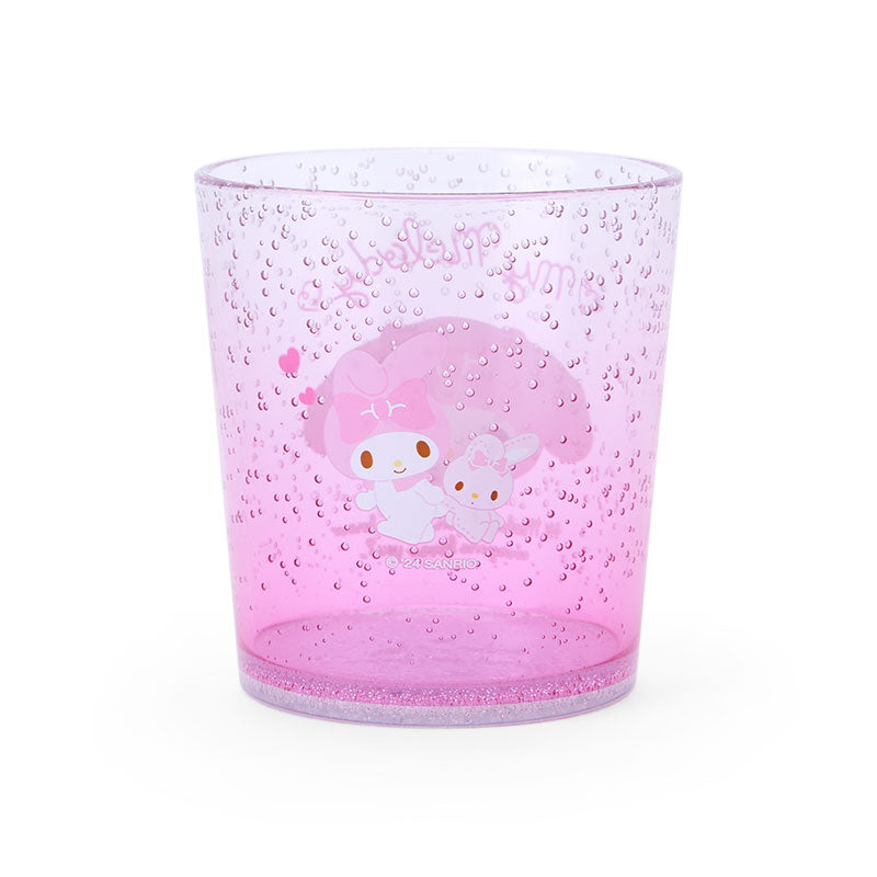 PLASTIC CUP: BUBBLES