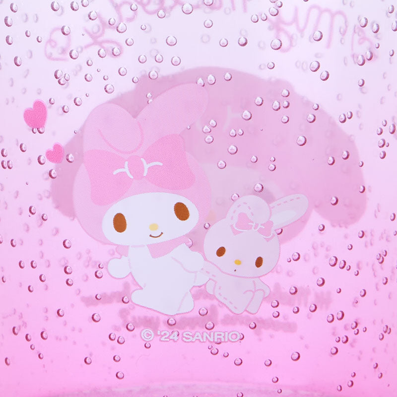 PLASTIC CUP: BUBBLES