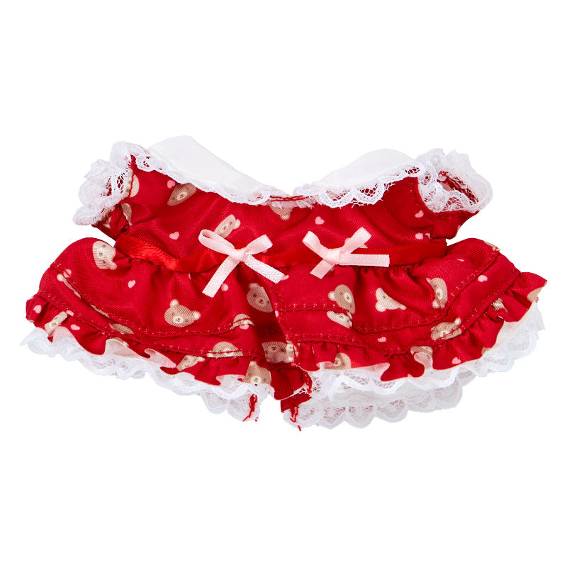 CLOTHES FOR PLUSH: S FRILL (Pittatto Friends)