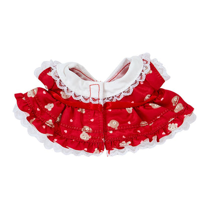 CLOTHES FOR PLUSH: S FRILL (Pittatto Friends)