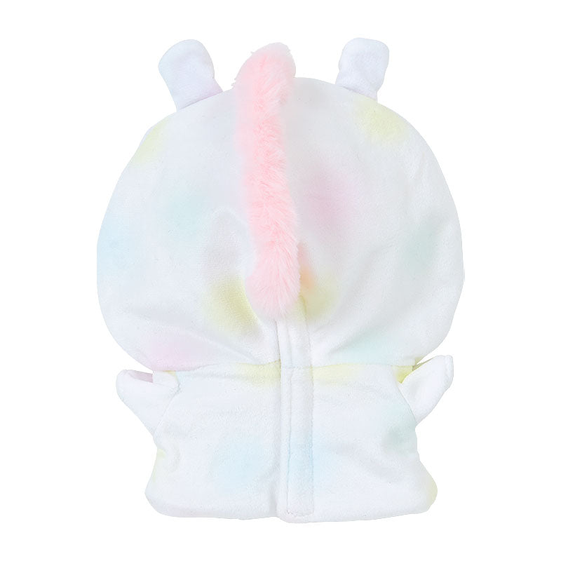 CLOTHES FOR PLUSH: M HOODIE UN