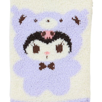 SOCKS: ADULT BEAR