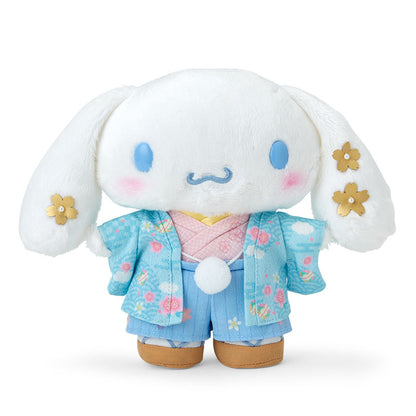PLUSH: S KIMONO