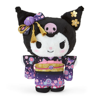 PLUSH: S KIMONO