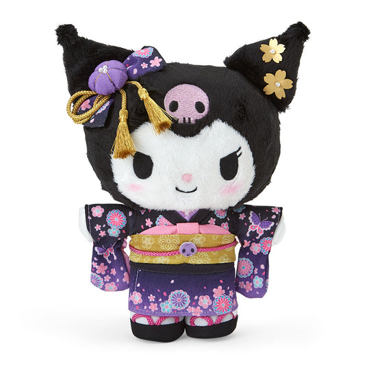 PLUSH: S KIMONO