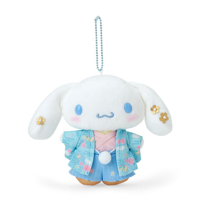 KEYCHAIN W/MASCOT: KIMONO