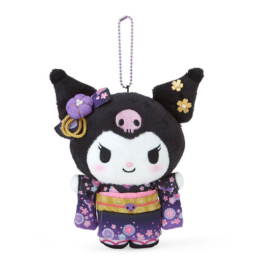 KEYCHAIN W/MASCOT: KIMONO