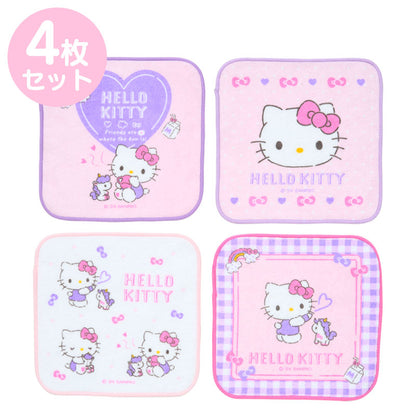 PETITE TOWEL 4PCS SET