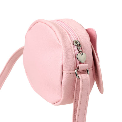 D-CUT SHOULDER BAG: FACE