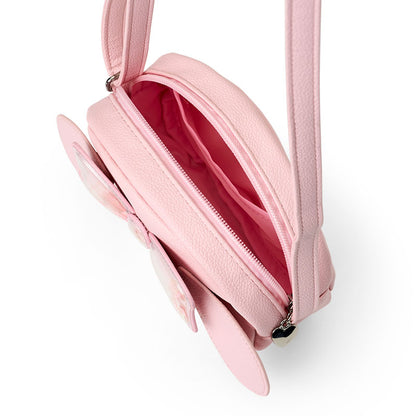 D-CUT SHOULDER BAG: FACE