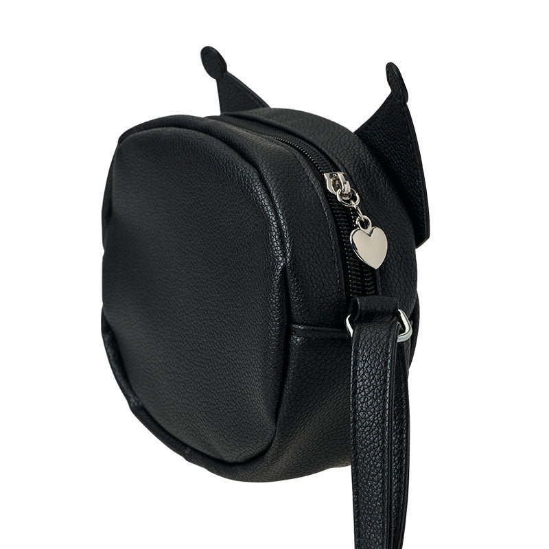 D-CUT SHOULDER BAG: FACE
