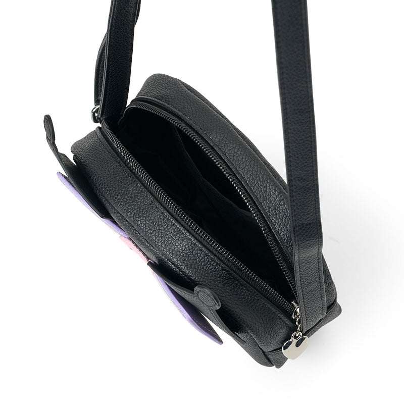 D-CUT SHOULDER BAG: FACE