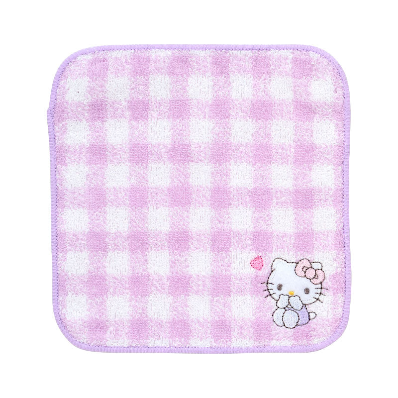 PETITE TOWEL 2PCS SET: CHK
