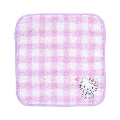 PETITE TOWEL 2PCS SET: CHK