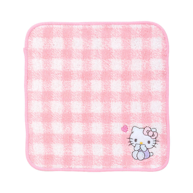 PETITE TOWEL 2PCS SET: CHK