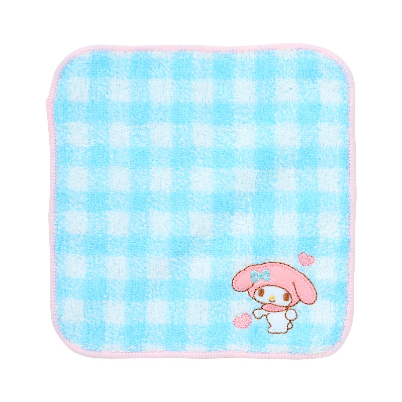 PETITE TOWEL 2PCS SET: CHK