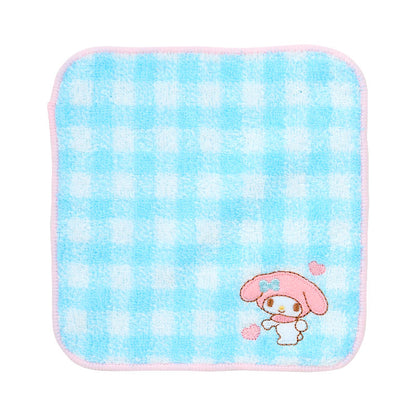 PETITE TOWEL 2PCS SET: CHK