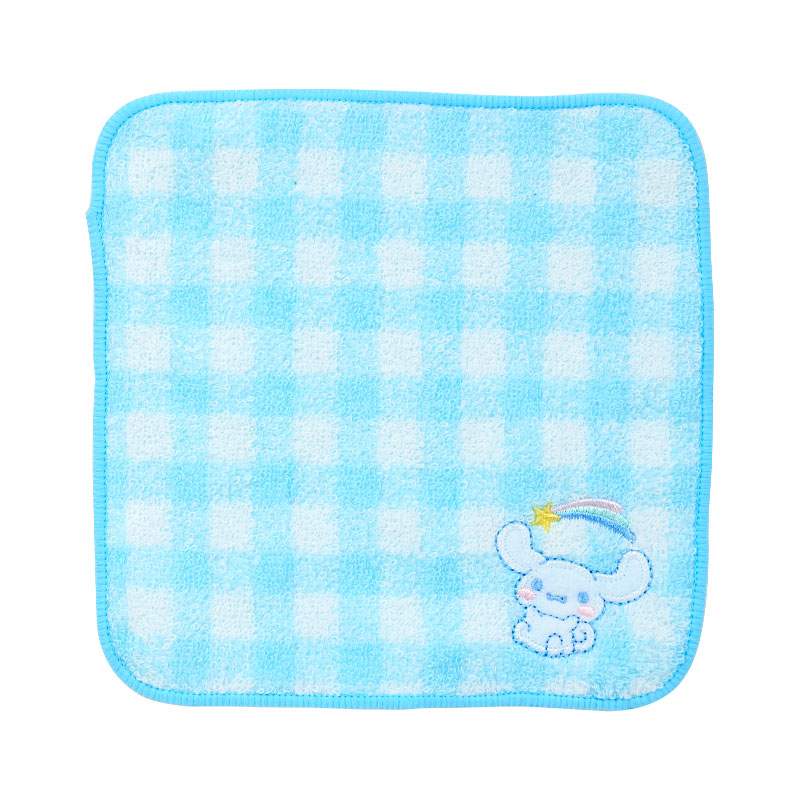 PETITE TOWEL 2PCS SET: CHK