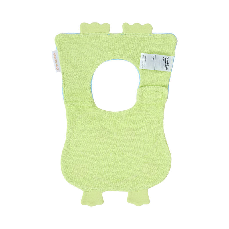 BABY BIB: FACE