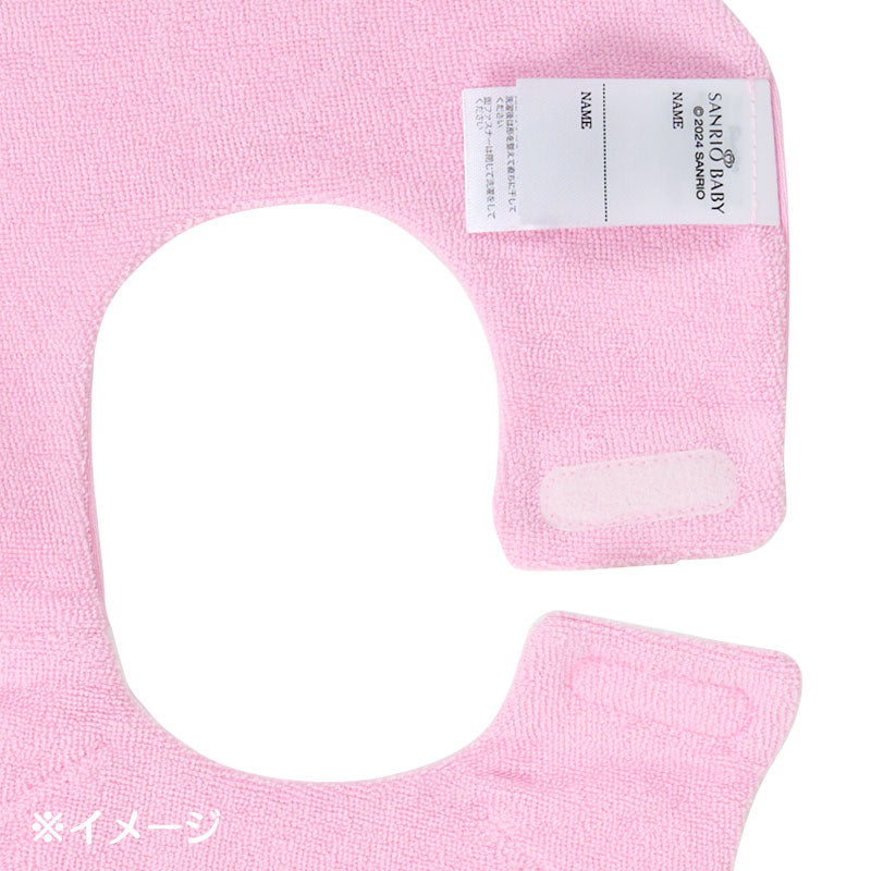 BABY BIB: FACE