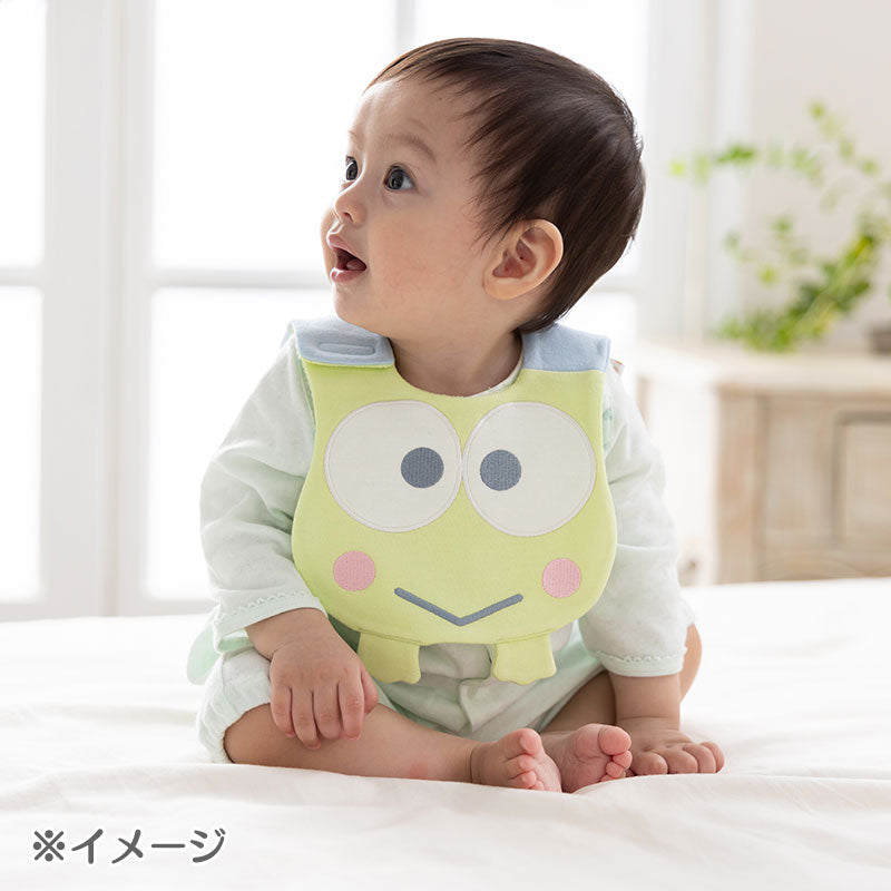 BABY BIB: FACE