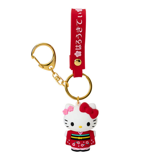 KEYCHAIN: KIMONO