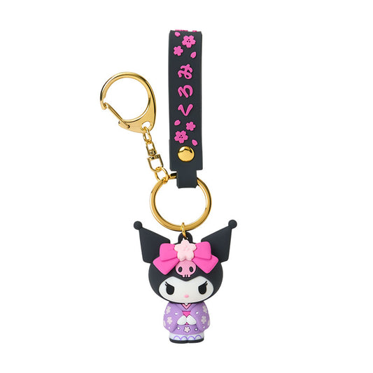 KEYCHAIN: KIMONO